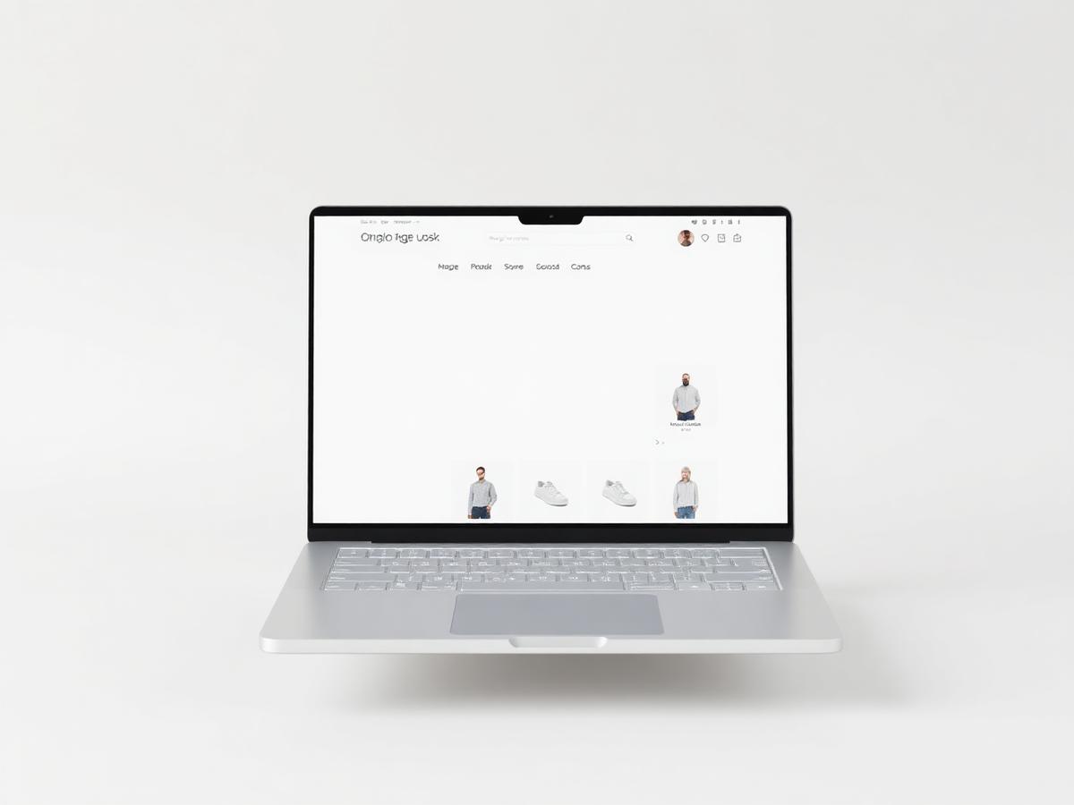 Página web de Almacén Norte, tienda en Mendoza